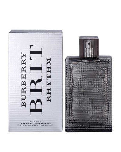 Burberry Brit Rhythm Men Edt 100 Ml
