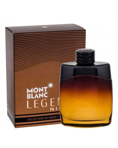 Montblanc  Legend Night Men Edp 100 Ml