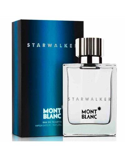 Montblanc Starwalker  Men  Edt 100 Ml