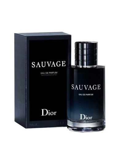 Dior Sauvage Men  Edp 100 ml