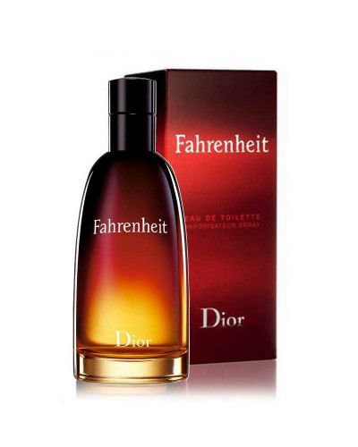 Dior Fahrenheit Men Edt 200 ml