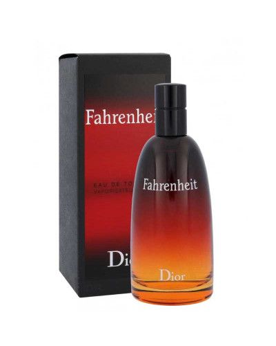 Dior Fahrenheit Men  Edt 100 ml