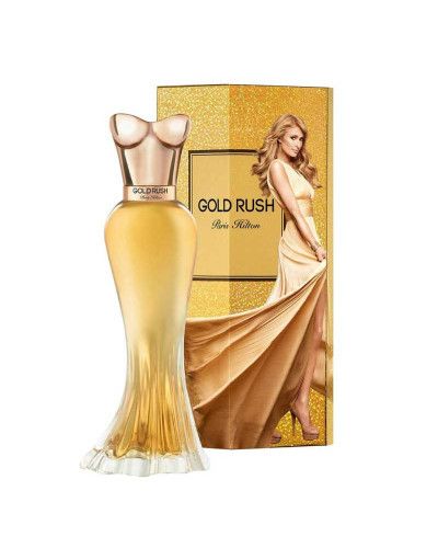 Paris Hilton Gold Rush woman Edt 100 ml
