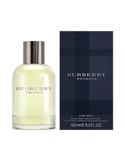 Burberry Weekend Men Edt 100 Ml