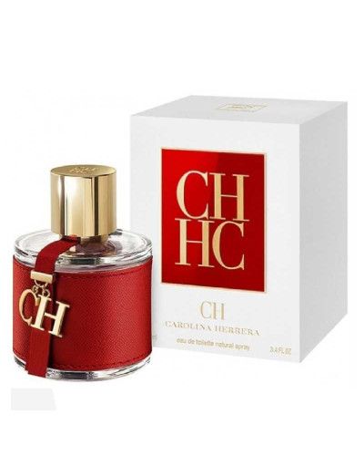 Carolina Herrera Ch women Edt 100  Ml