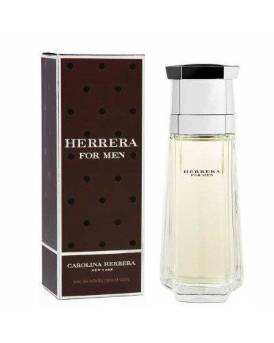 Carolina Herrera Clasica Men Edt 100 Ml