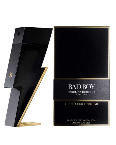 Carolina Herrera Bad Boy Edt 100 Ml