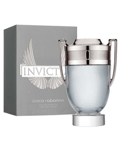 Paco Rabanne Invictus Men Edt 100 Ml