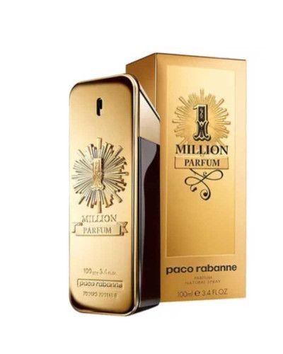 Paco Rabanne One Million Men Edt 100 Ml