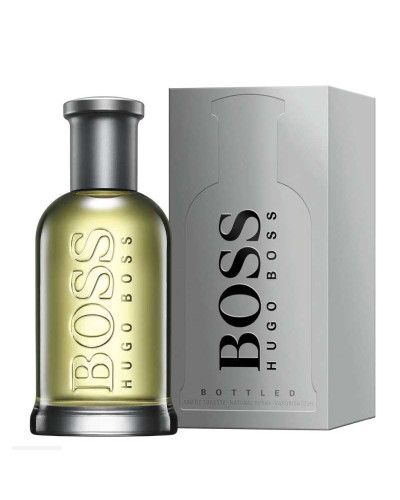 Hugo Boss Bottled Men Edt 100 Ml