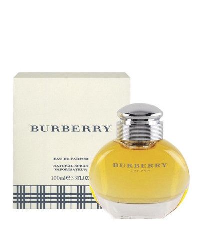 Burberry Classic For Women Edp 100Ml