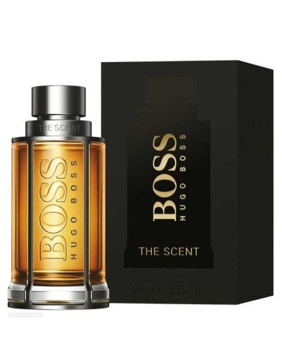 Hugo Boss The Scent Men Edt 100 Ml