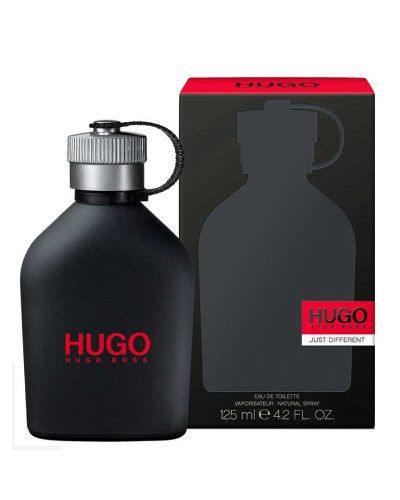 Hugo Boss Just Different Men Edt 75 Ml