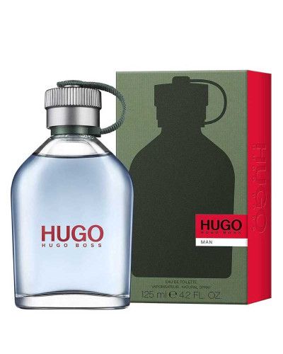 Hugo Boss  Man Edt 125 Ml