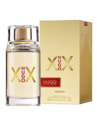Hugo Boss XX Woman Edt 100 Ml