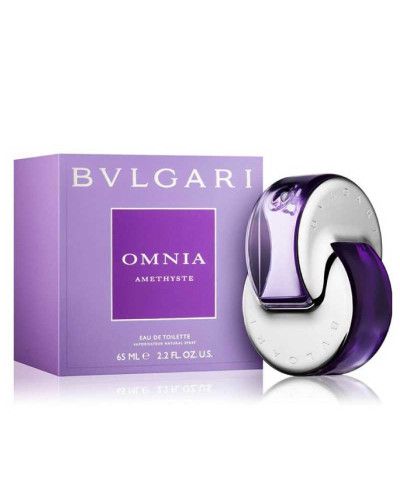 Bvlgari Omnia Amethyste Women Edt 100 Ml