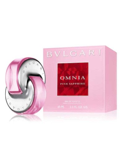 Bvlgari Pink Zafiro Women Edt 65 Ml