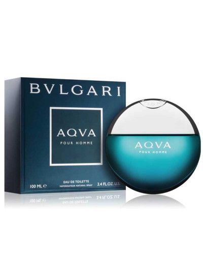 Bvlgari Aqua Men Edt 100 Ml