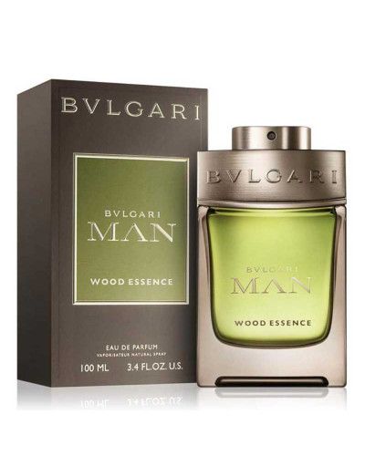 Bvlgari Wood Essence Men Edp 100 Ml
