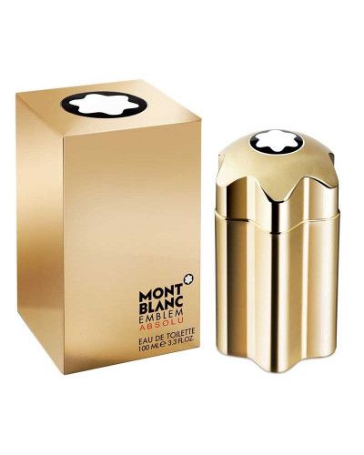 Montblanc Emblem Absolu Men Edt 100 Ml