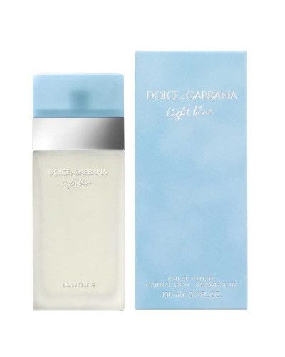 Dolce & Gabanna Light Blue Women Edt 100 Ml