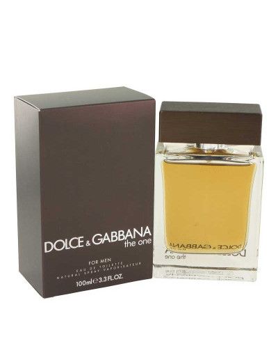 Dolce & Gabanna The One Men Edt 100 Ml