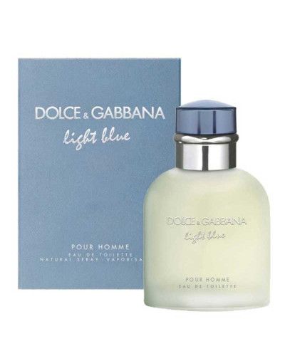 Dolce & Gabanna Light Blue Men Edt  125 Ml