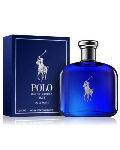 Ralph Lauren Polo Blue Men Edt 125 Ml