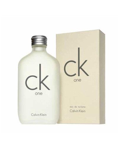 Calvin Klein CK One unisex  Edt 200 ml