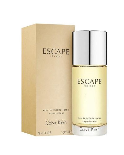 Calvin Klein Escape woman Edt  100 ml