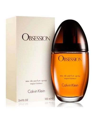 Calvin Klein Obsession woman Edp 100 ml
