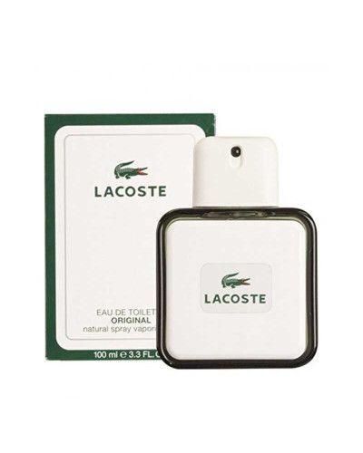 Lacoste White Men Edp 100 ml