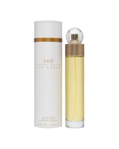 Perry Ellis 360° clasica  for women Edp  100 ml