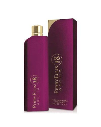 Perry Ellis Orchid women Edp 100 ml