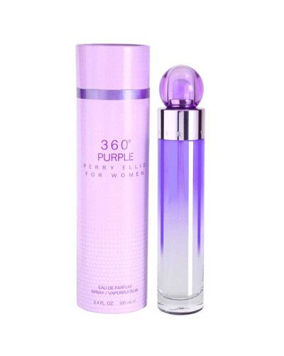 Perry Ellis 360° Purple women Edp 100 ml