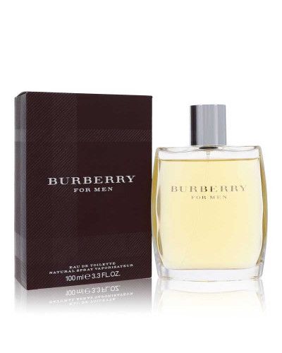Burberry For Men Edt 100 Ml