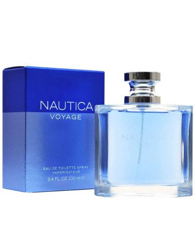 Nautica Voyage Men Edt  100 ml