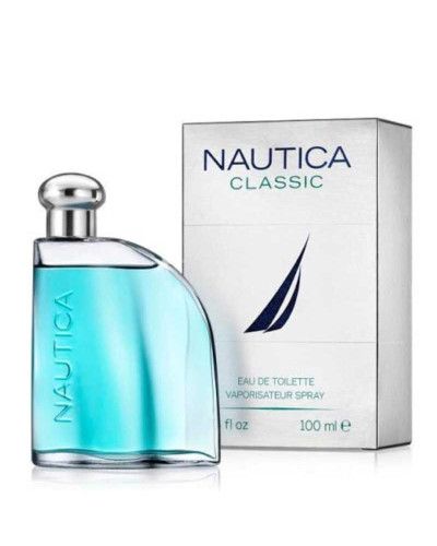 Nautica Clasica Men Edt  100 ml