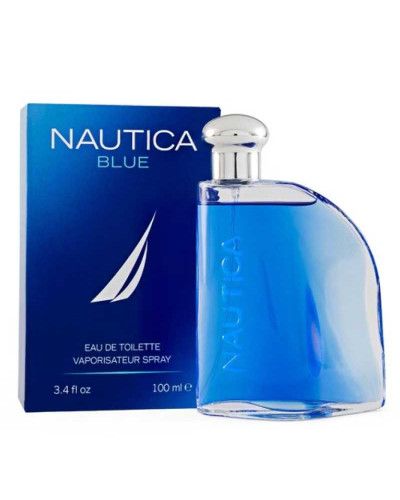 Nautica Blue Men Edt 100 ml