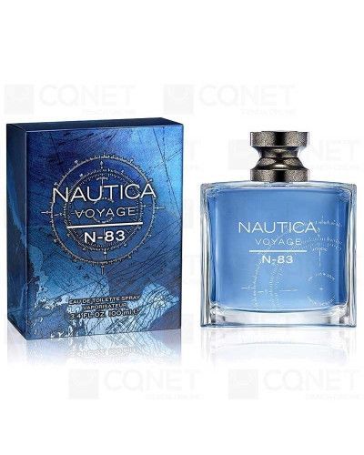Nautica Voyage N83 Men Edt  100 ml