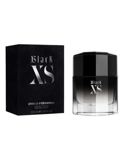 Paco Rabanne Black Xs Men Edp  100 Ml